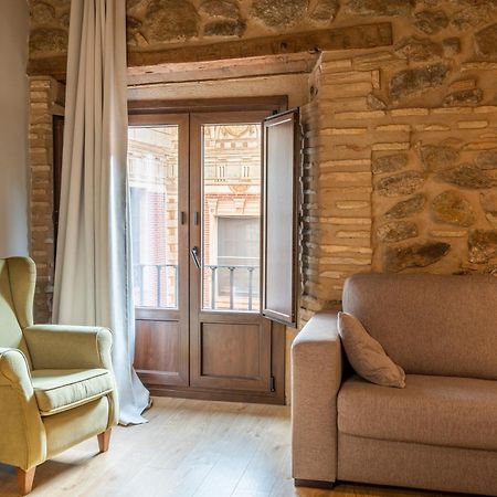 Apartamentos Santa Fe Toledo Esterno foto