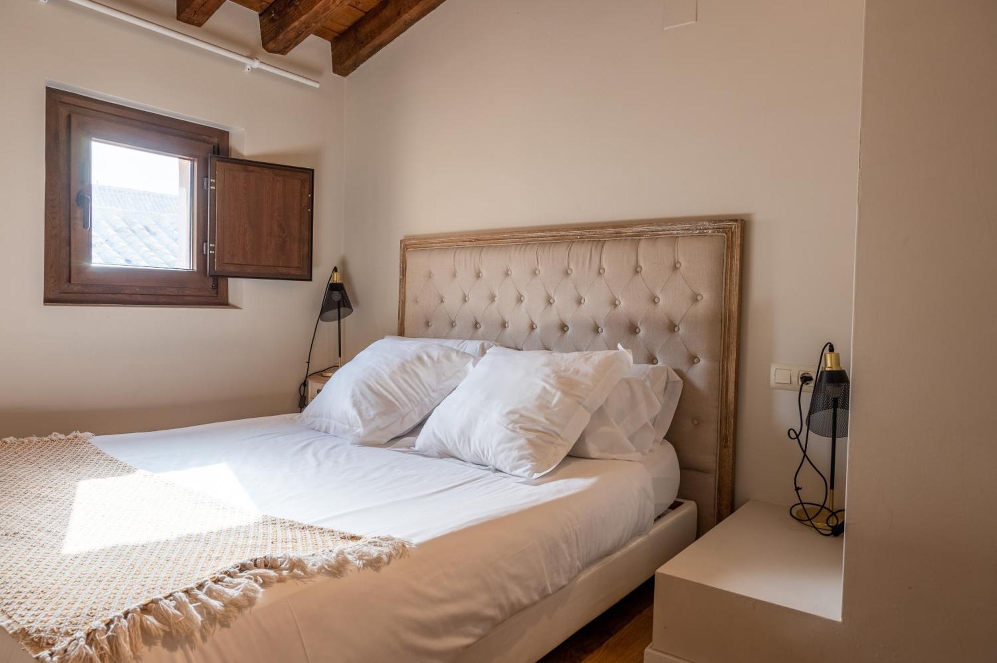 Apartamentos Santa Fe Toledo Esterno foto