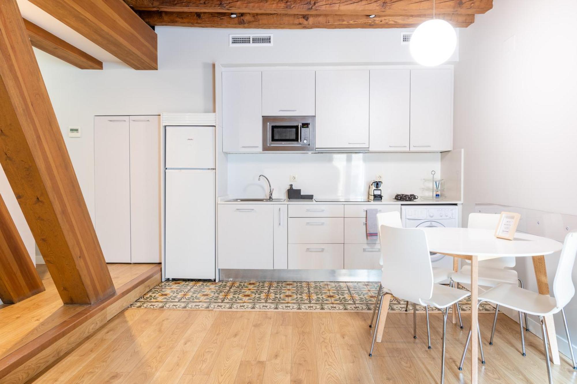 Apartamentos Santa Fe Toledo Esterno foto